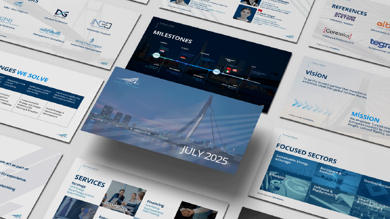 TBNL- GRWOTH PARTNER IN EUROPE-B2B İşletme