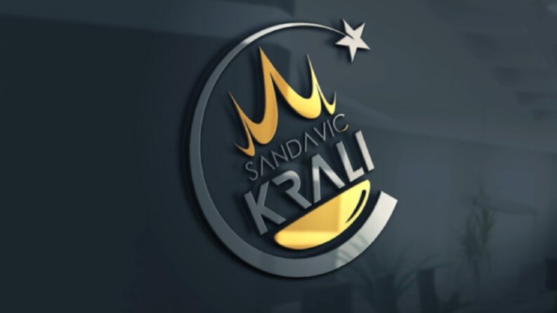 SANDAVİÇ KRALI LOGO TASARIMI