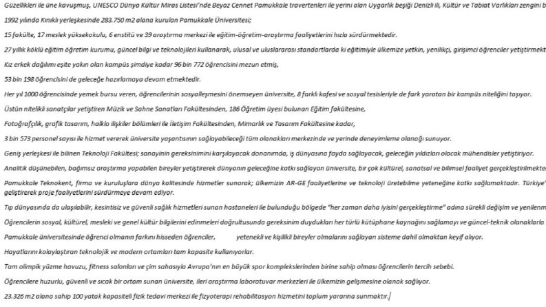 Senaryo Yazımı