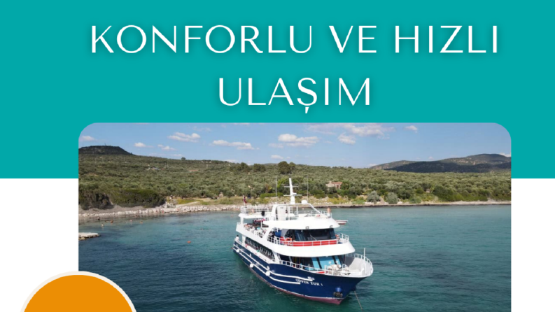 Gemi Turu - Instagram Story ve Post Tasarımları