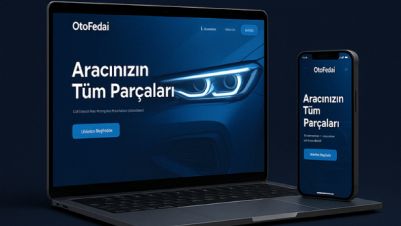 Dijital varlığınızı güçlendiriyoruz