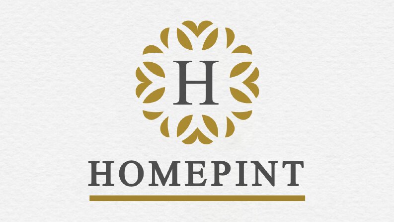 Homepint Logo Tasarımı