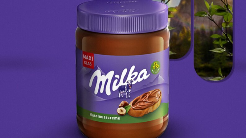 Milka-Sosyal Medya Çalışması 