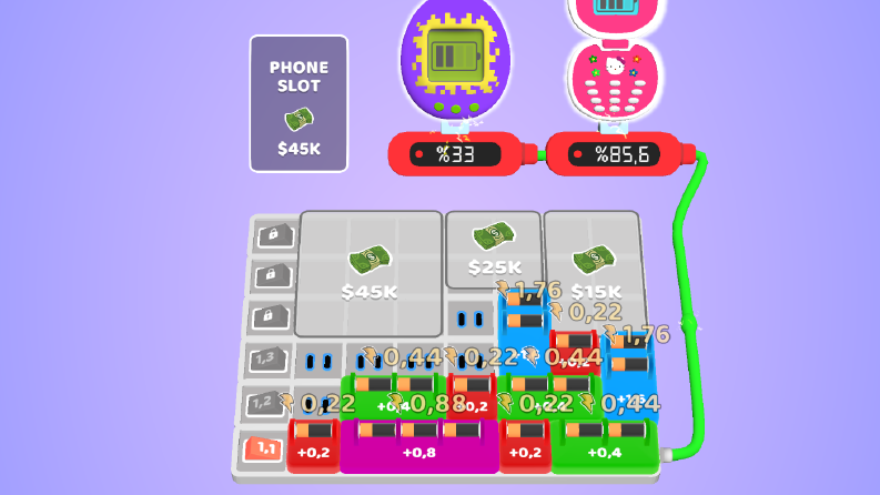 Plug Fever - Hypercasual Game
