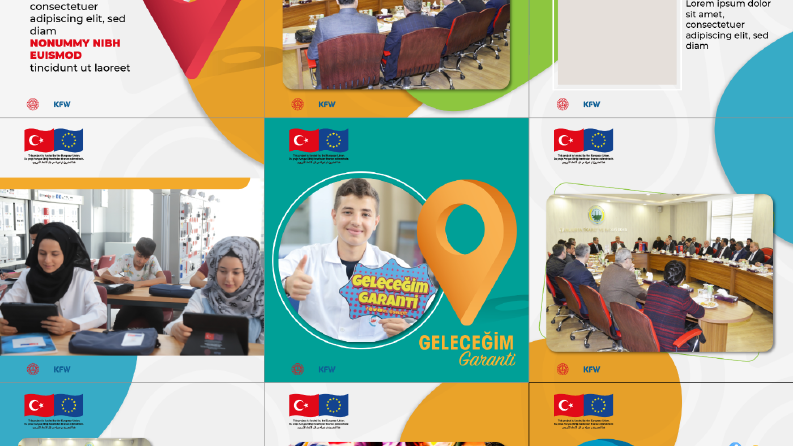 SOSYAL MEDYA TASARIMLARI