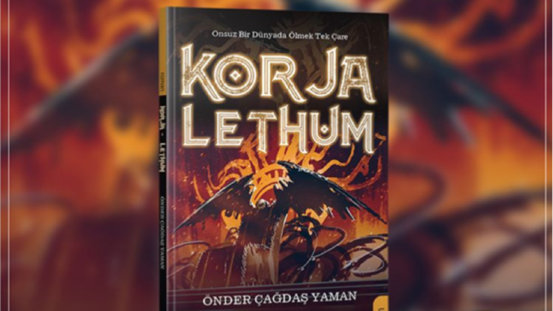 Korja-Lethum: Pyradia'nın Unutulmuş Hikayeleri