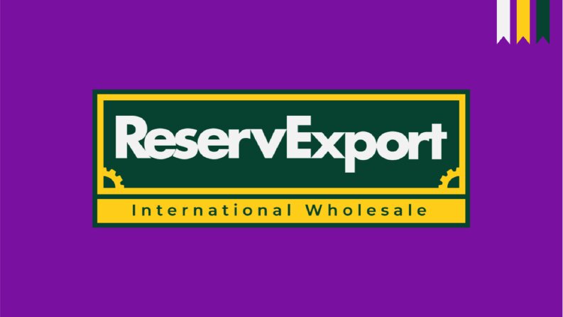 ReservExport - Logo