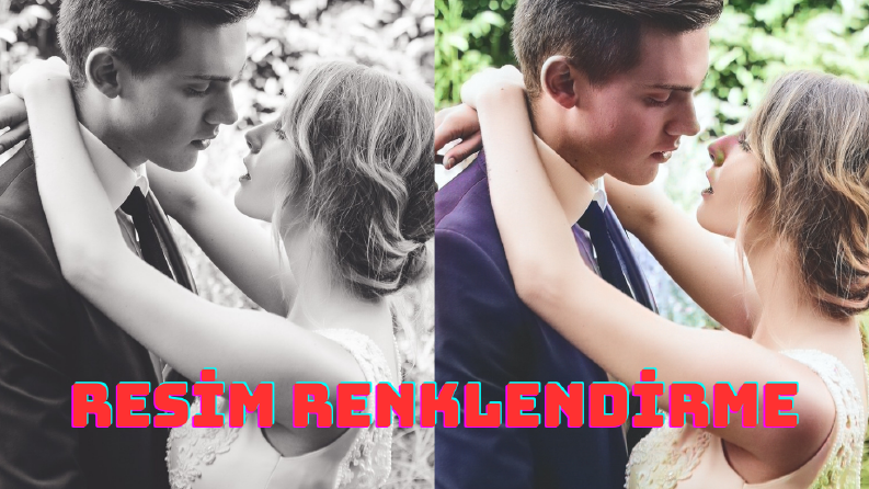 Ben, Her Türlü Photoshop ve Düzenleme işleri yaparım