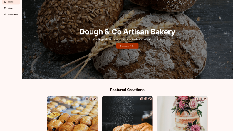 Dough & Co Fırıncılık