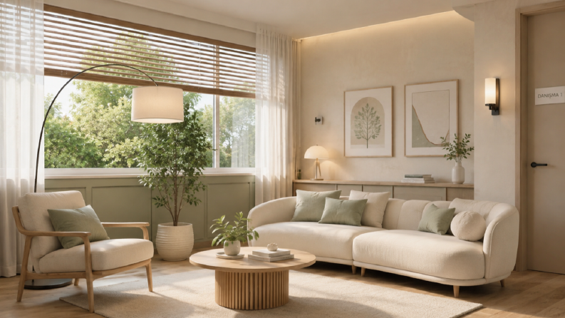 PSİKOLOJİ KLİNİĞİ – RESEPSİYON