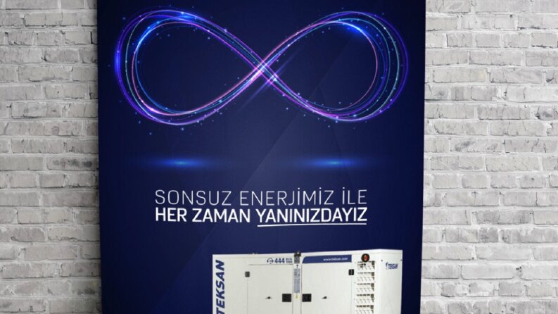 teksan poster