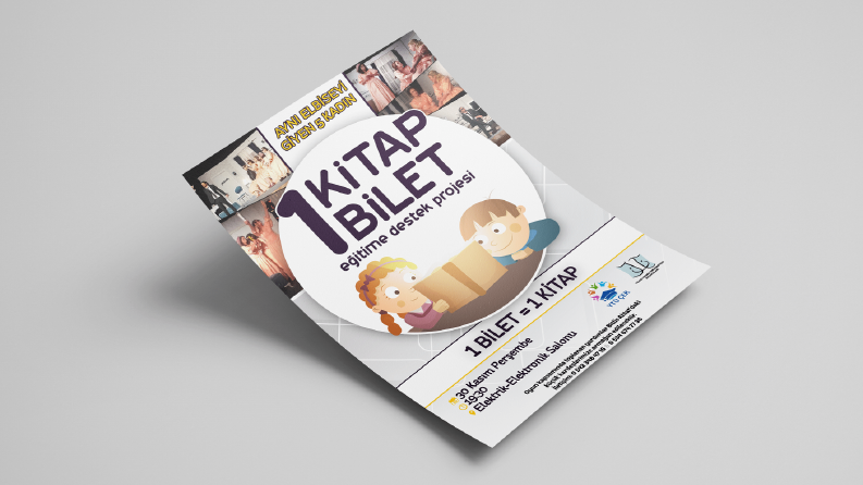 YTÜ Tiyatro Kulübü İlan Çalışmaları