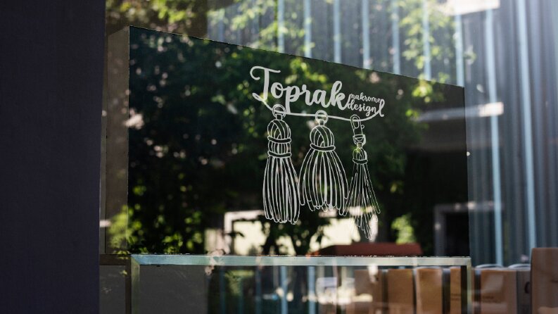 Toprak Makrome Design