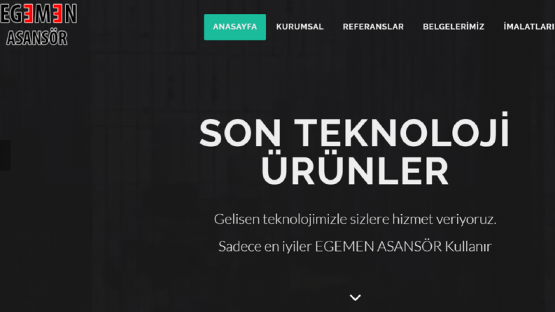İş örneğim