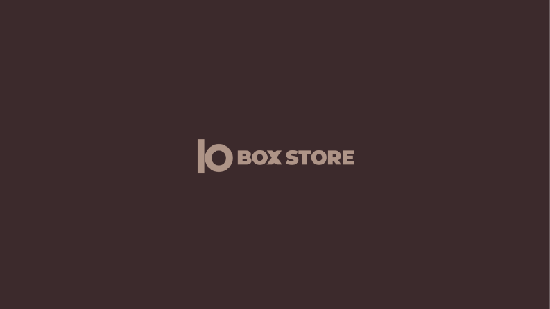 Box Store - Logo Tasarımı
