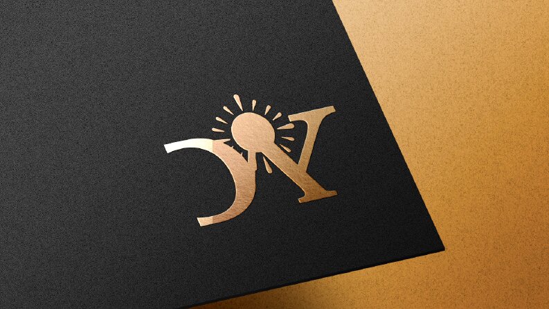 DAY Logo Design