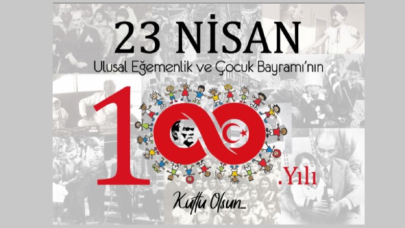 Resmi Günler Post-Afiş Tasarımı