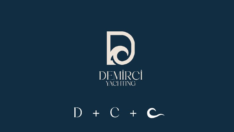 Yachting - Konsept logo tasarımı