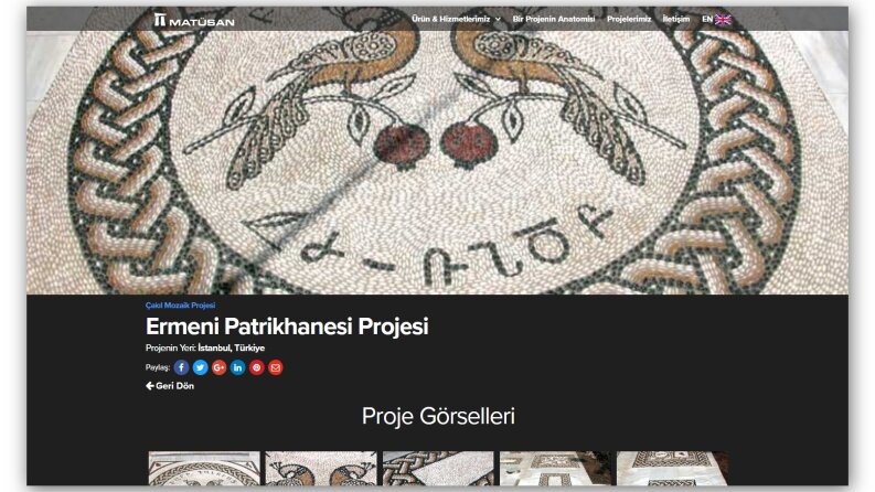 SEO İş örneğim
