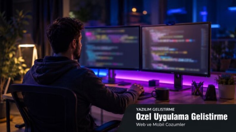 Özel Web Uygulaması - Örnek Proje
