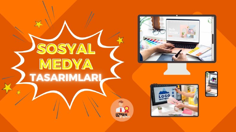 Markanızı Öne Çıkaran Sosyal Medya Tasarımları!