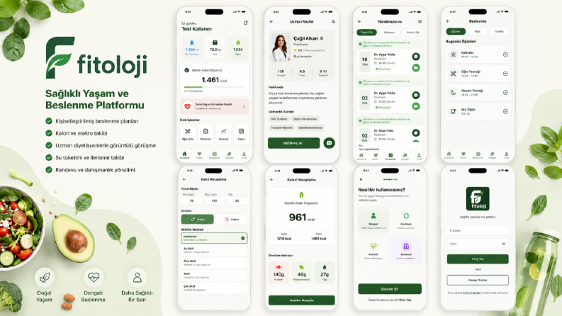 Fitoloji Healt App
