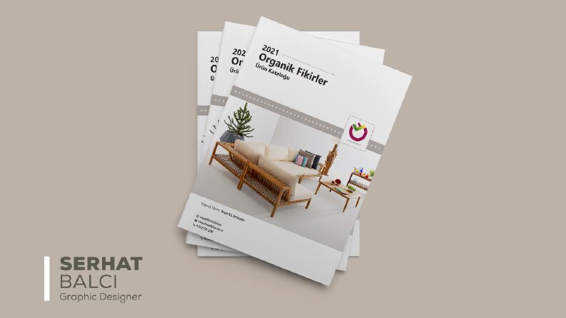 Katalog Tasarımı