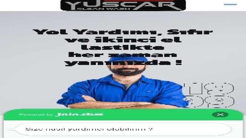 Yuscar Oto Lastik