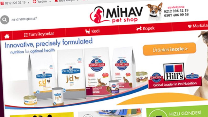 Mihav Pet Shop