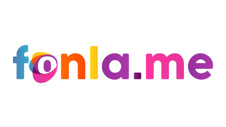 fonla.me web sitesi logo tasarımları