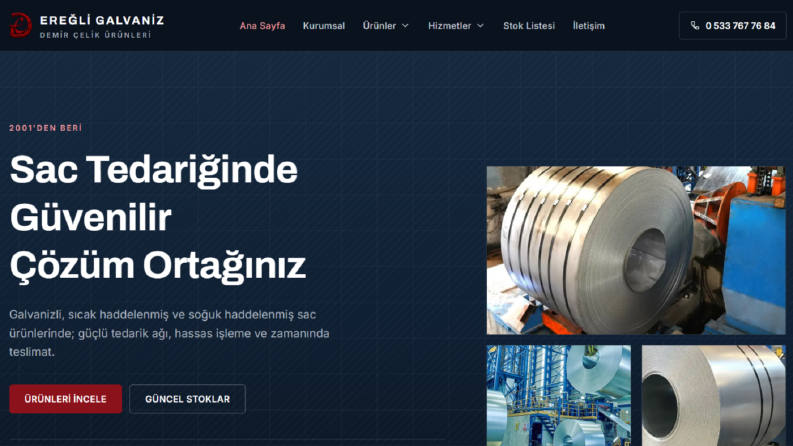 Web Sitesi