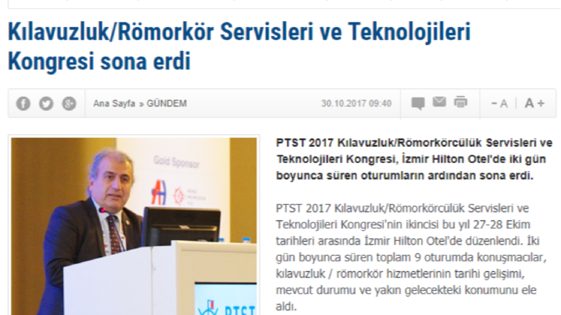 Deniz Haber Ajansı Tarafımdan Yapılan Haber