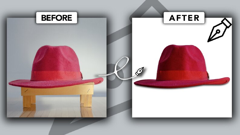 Dekupe & Retouch