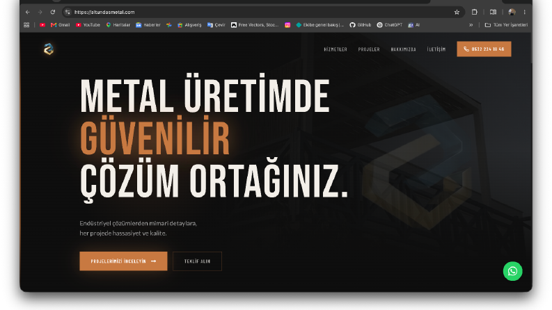 altundaş metal