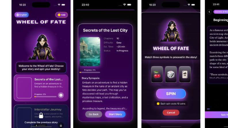 Wheel Of Fate