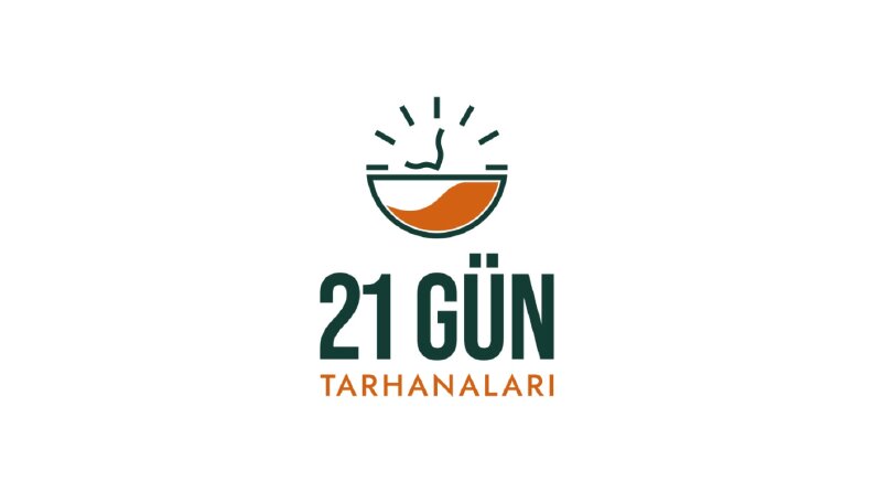 21 Gün Tarhanaları - Logo Tasarımı