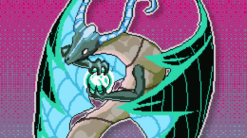 Pixel Art Portfolyom