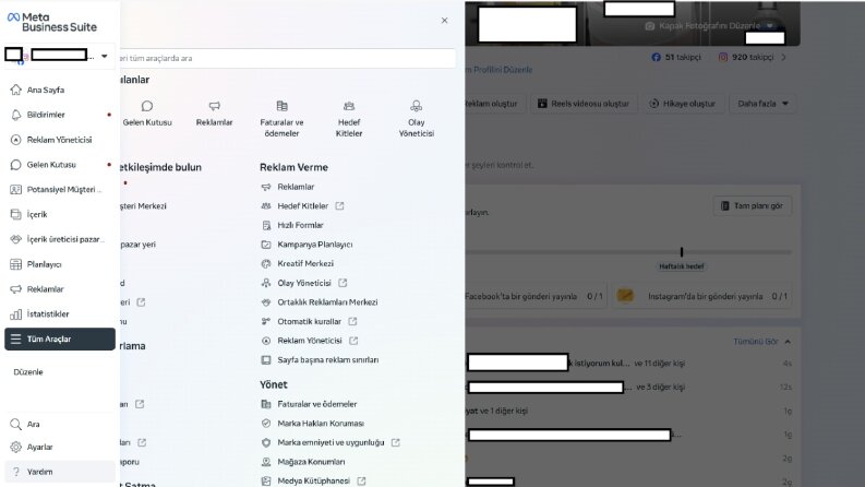 Meta Business Hesap ve Pixel Kurulumu