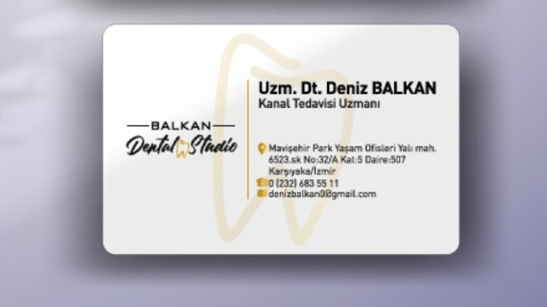 Kurumsal Kartvizit Tasarımı