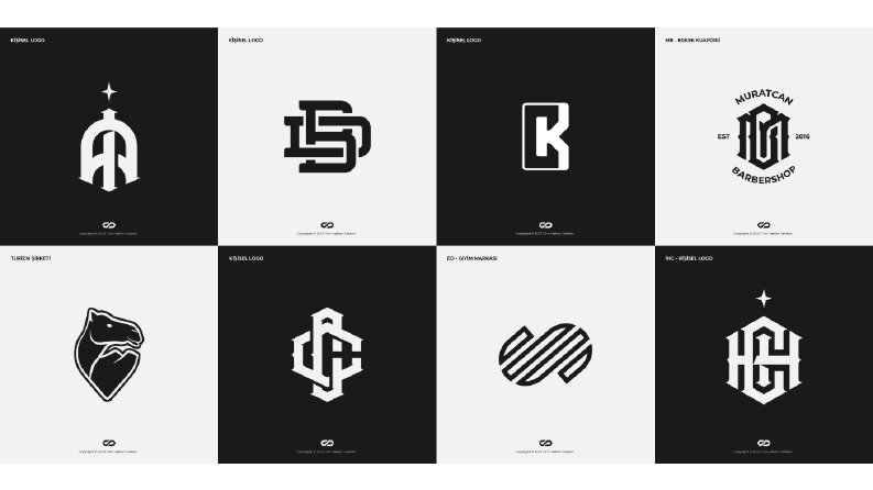 LOGO GALERİSİ vol.1