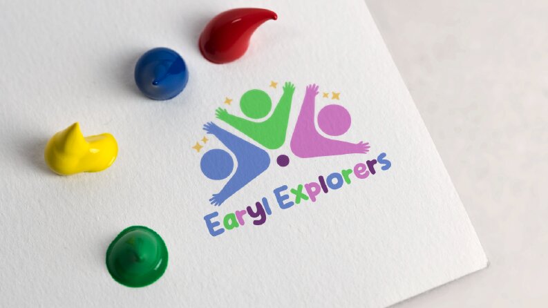 Early Explorers - Logo Tasarımı