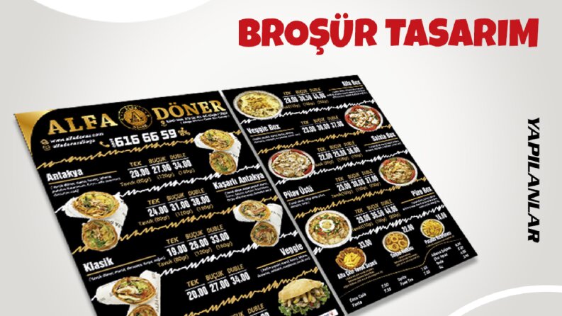 alfa döner broşür