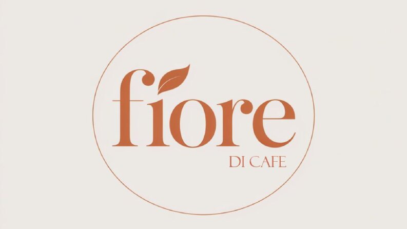 Fiore di Cafe - Logo Çalışması