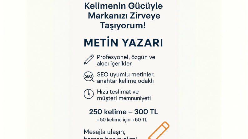 İnternet İçerik Yazarlığı