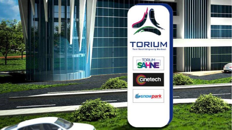 Torium Totem Tabelası
