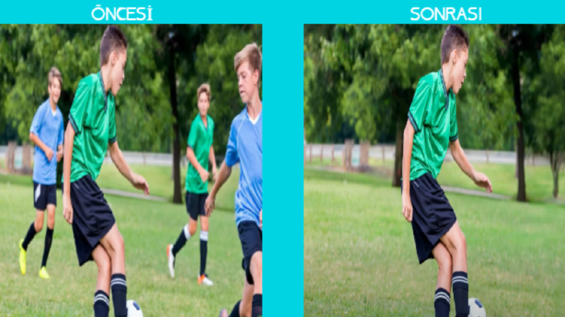 Profesyonel Fotoğraf Düzenleme ve Retouch Hizmetleri