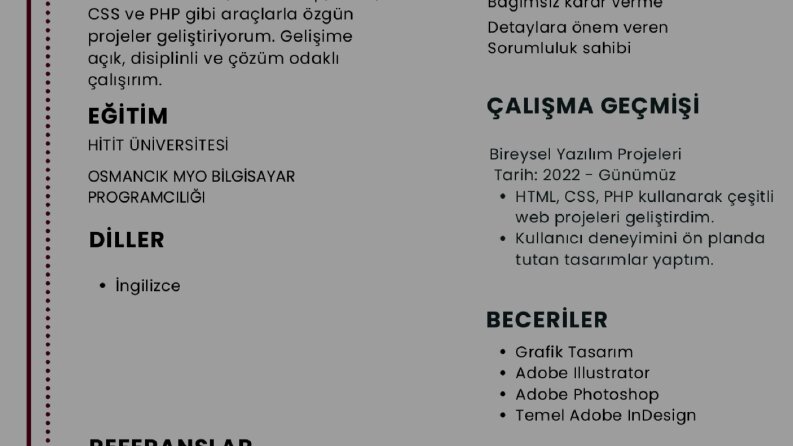 Konsept Logo Tasarımı 
