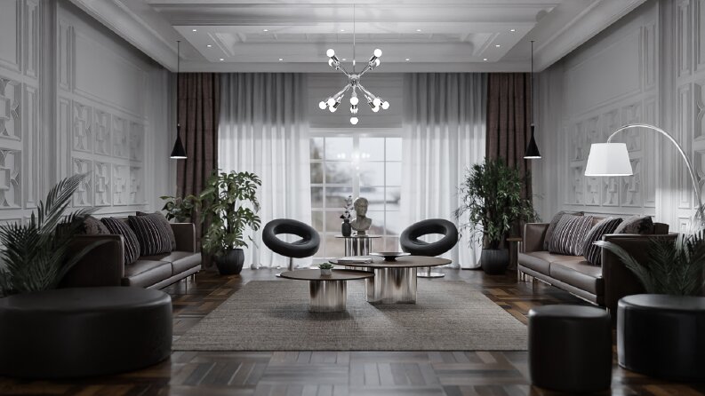 COUNTRY SALON