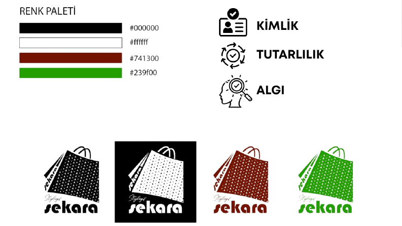 Kişisel Logo Tasarımı