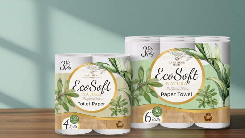 Cashmere – Paper (EcoSoft Natura)